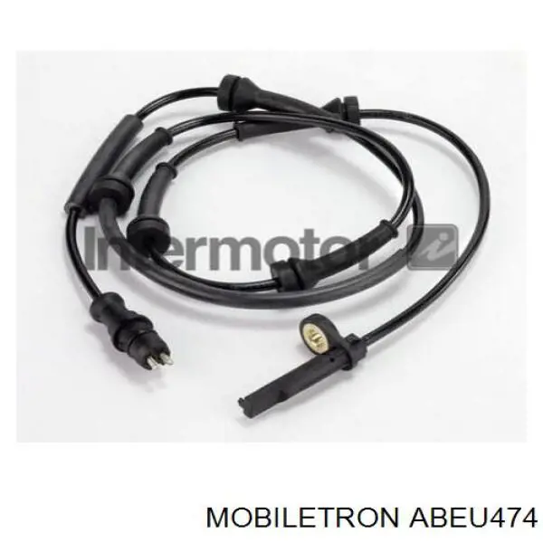 ABEU474 Mobiletron датчик абс (abs передний)