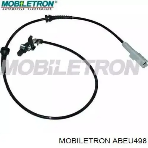 ABEU498 Mobiletron sensor abs traseiro