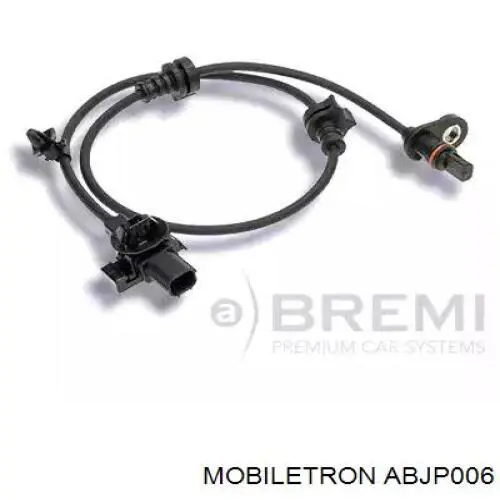 Передний левый датчик абс Mobiletron ABJP006