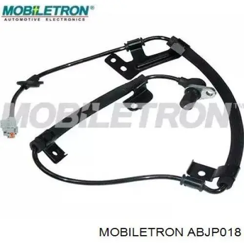 Купить ABJP018 Mobiletron Датчик АБС задний левый
