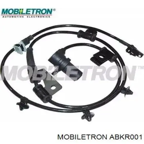 ABKR001 Mobiletron sensor abs dianteiro direito