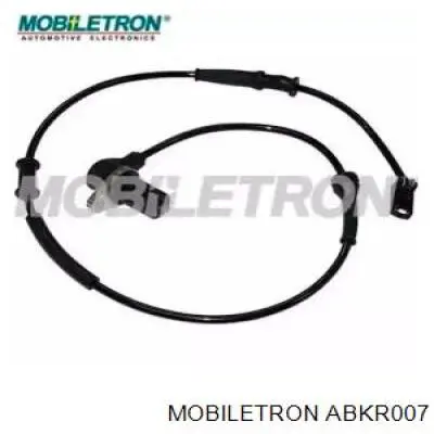 ABKR007 Mobiletron sensor dianteiro de abs