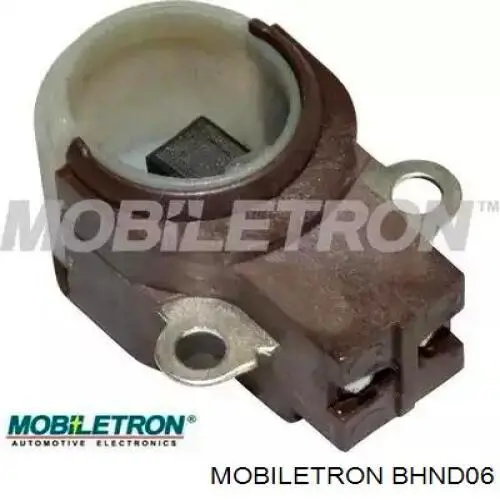 BHND06 Mobiletron щеткодержатель генератора