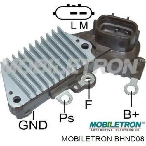 BHND08 Mobiletron