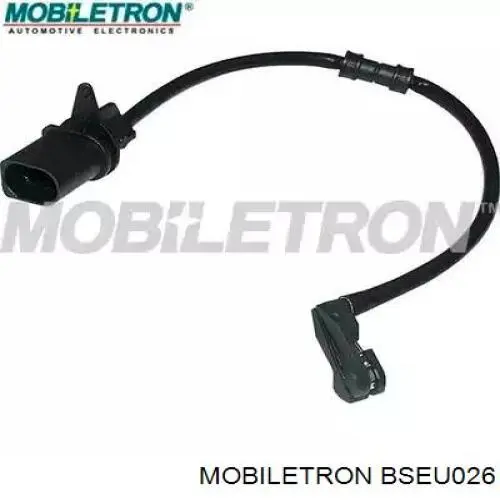 Датчик износа тормозных колодок передний Mobiletron BSEU026