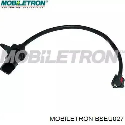BS-EU027 Mobiletron датчик износа тормозных колодок передний левый
