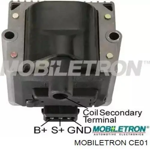 Купить CE01 Mobiletron Катушка зажигания