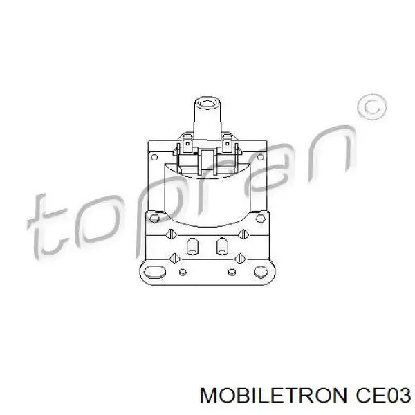 Катушка зажигания CE03 Mobiletron