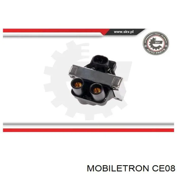Купить CE08 Mobiletron Катушка зажигания