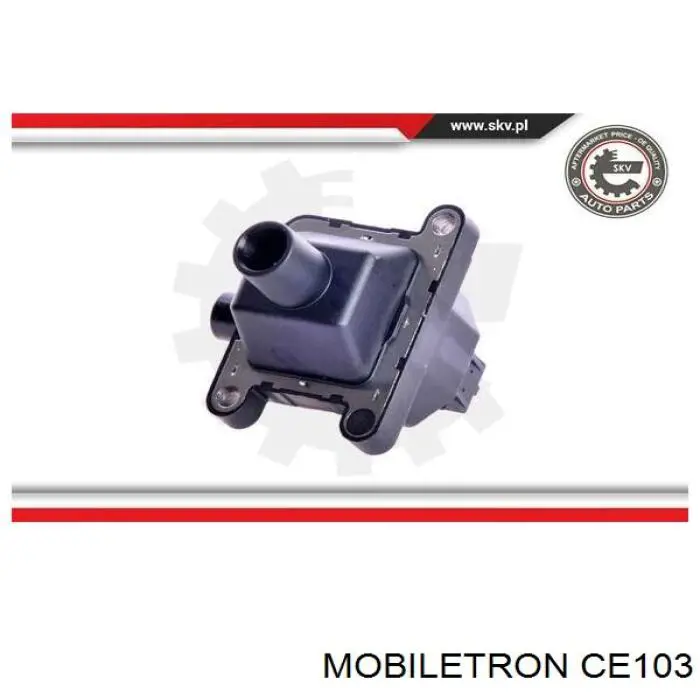 CE103 Mobiletron