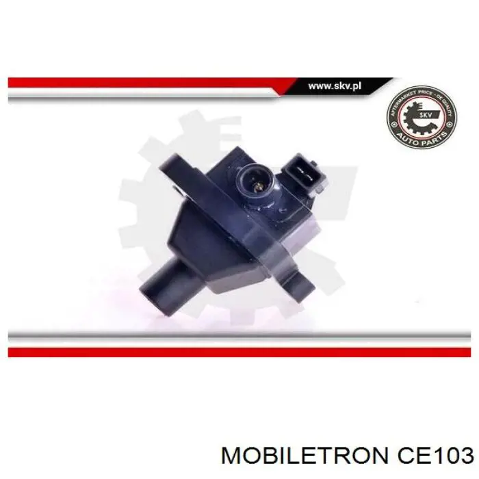 Купить CE103 Mobiletron Катушка зажигания
