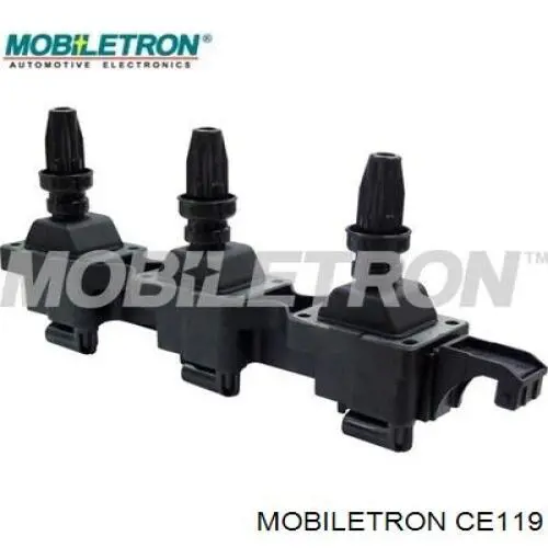 CE119 Mobiletron