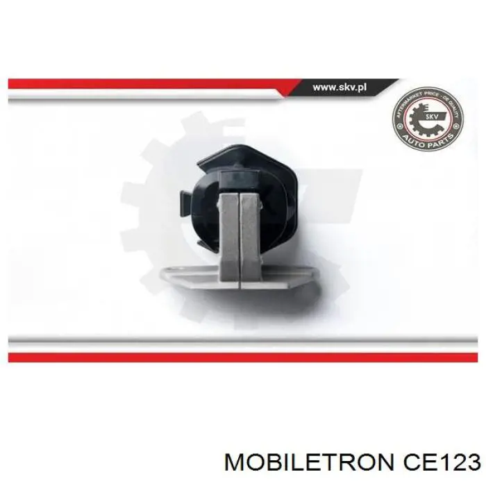 CE123 Mobiletron катушка