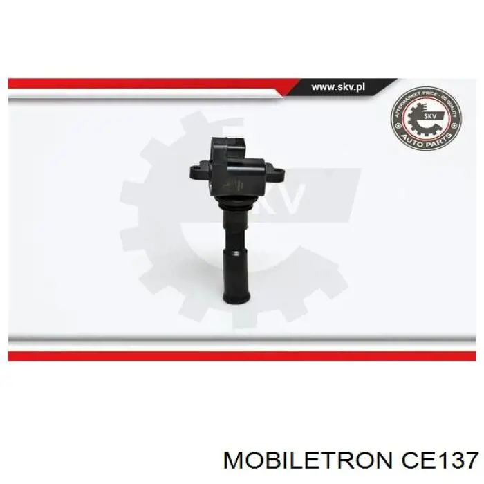 Купить CE137 Mobiletron Катушка зажигания