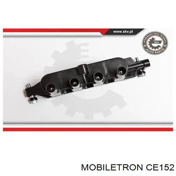 Модуль зажигания Mobiletron CE152 цена, от 62.56 USD