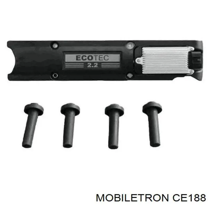 Купить CE188 Mobiletron Катушка зажигания