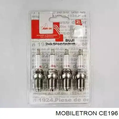 Модуль зажигания Mobiletron CE196 цена, от 19.05 USD