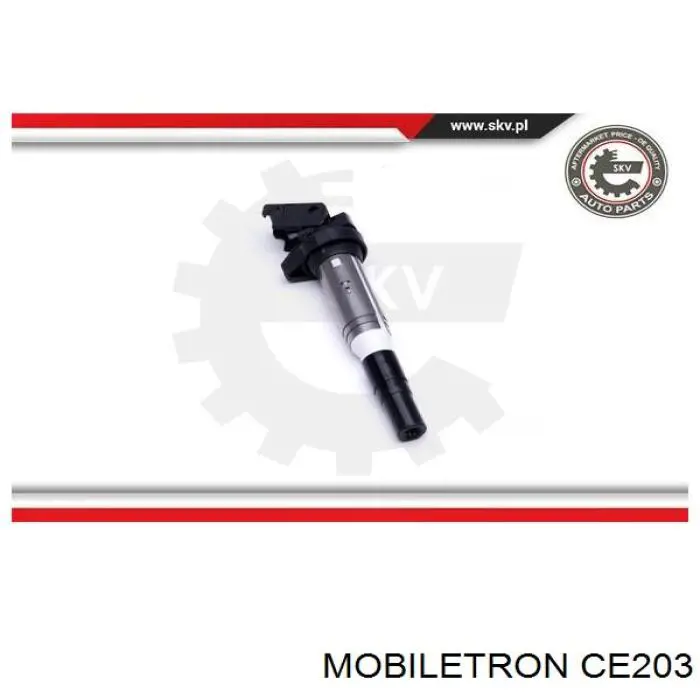 Купить CE203 Mobiletron Катушка зажигания