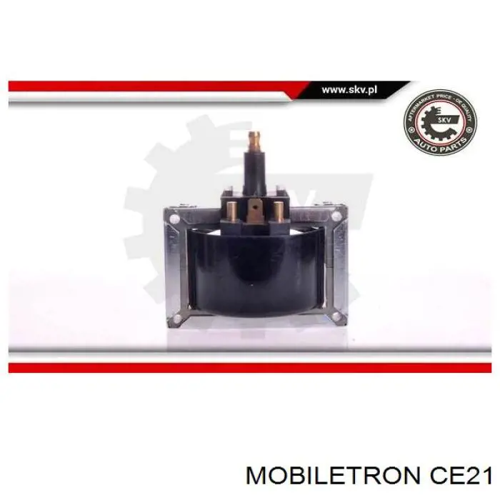 Модуль зажигания Mobiletron CE21 цена, от 17.04 USD
