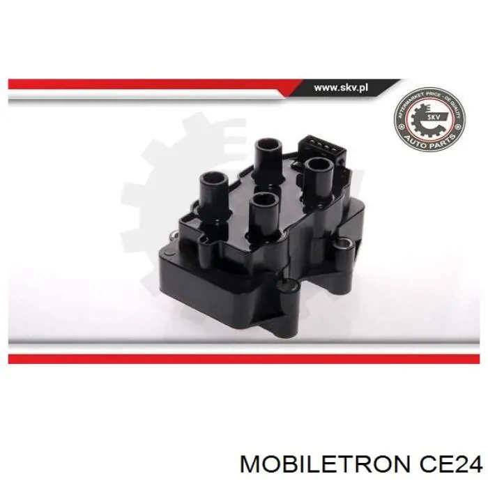 Катушка зажигания CE24 Mobiletron