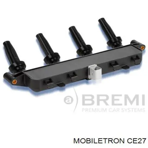 Модуль зажигания Mobiletron CE27 цена, от 46.46 USD