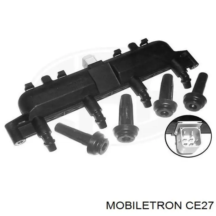 Катушка зажигания CE27 Mobiletron