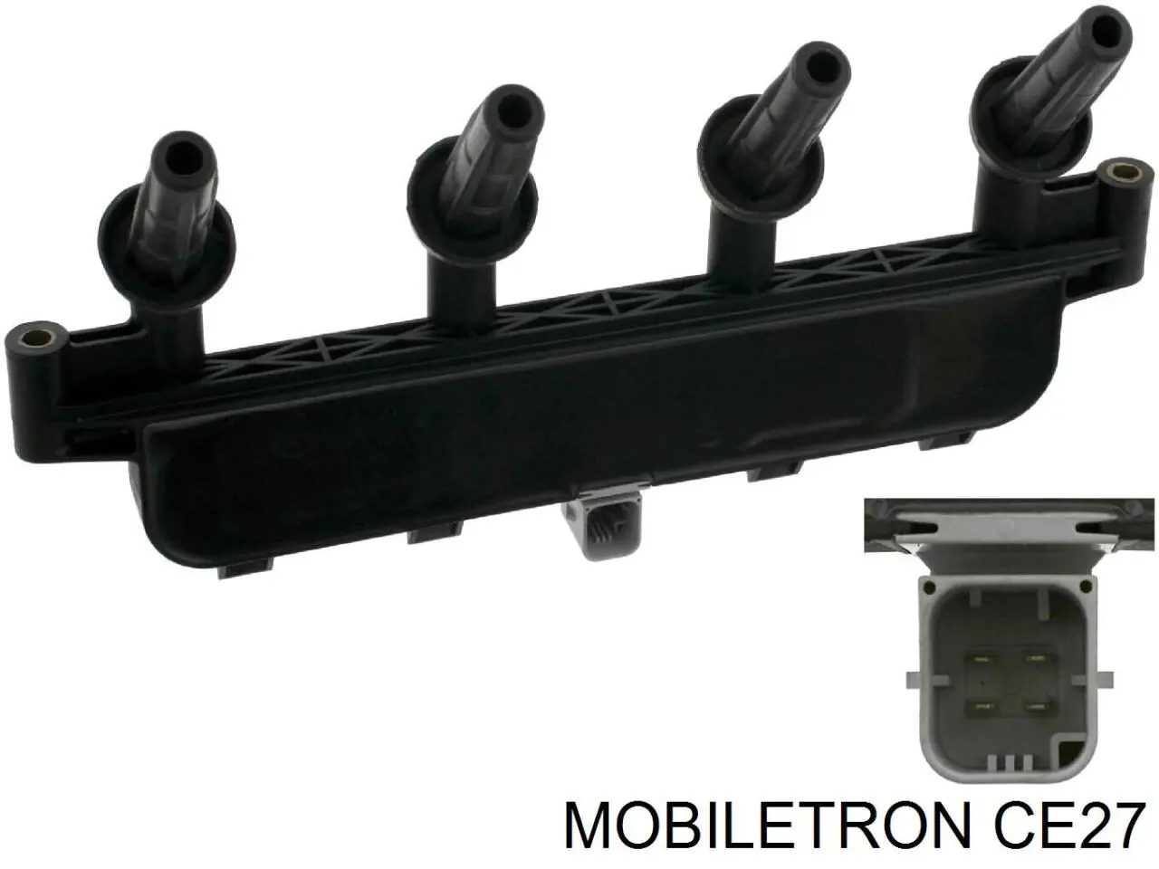 Купить CE27 Mobiletron Катушка зажигания