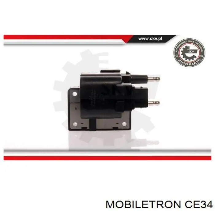 Купить CE34 Mobiletron Катушка зажигания