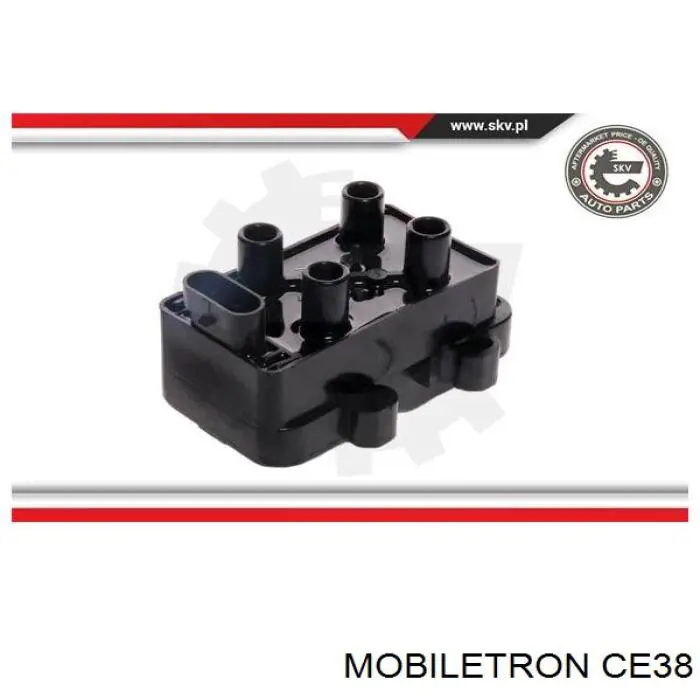 CE38 Mobiletron