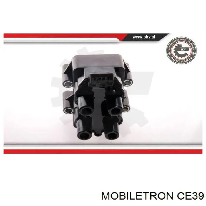 Модуль зажигания Mobiletron CE39 цена, от 27.28 USD