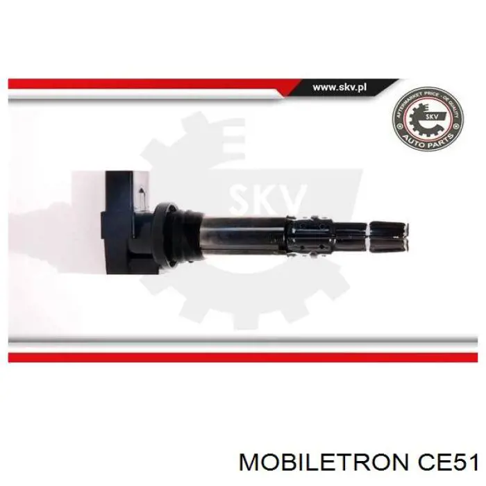 Модуль зажигания Mobiletron CE51 цена, от 21.24 USD