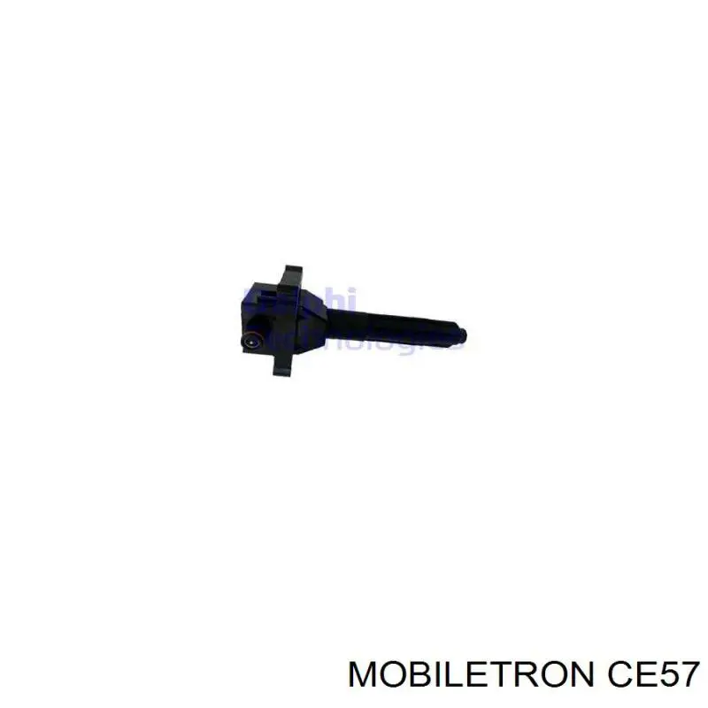Котушка запалювання CE57 Mobiletron