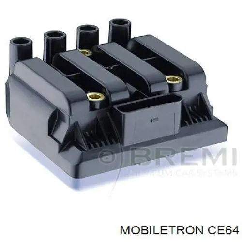 Модуль зажигания Mobiletron CE64 цена, от 89.34 USD