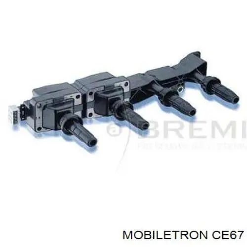 Модуль зажигания Mobiletron CE67 цена, от 54.16 USD