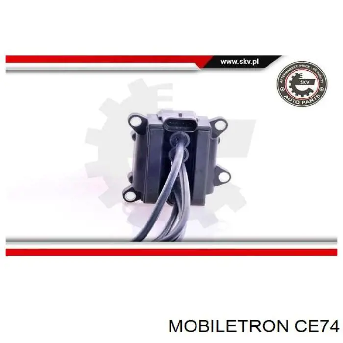 Катушка зажигания CE74 Mobiletron