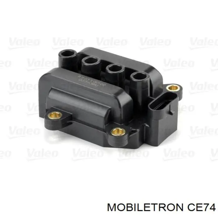 Модуль зажигания Mobiletron CE74 цена, от 42.33 USD