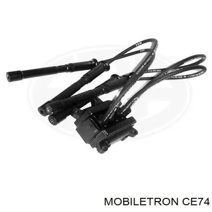 Купить CE74 Mobiletron Катушка зажигания