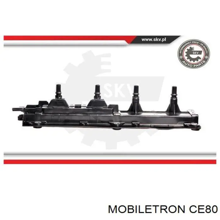 Купить CE80 Mobiletron Катушка зажигания