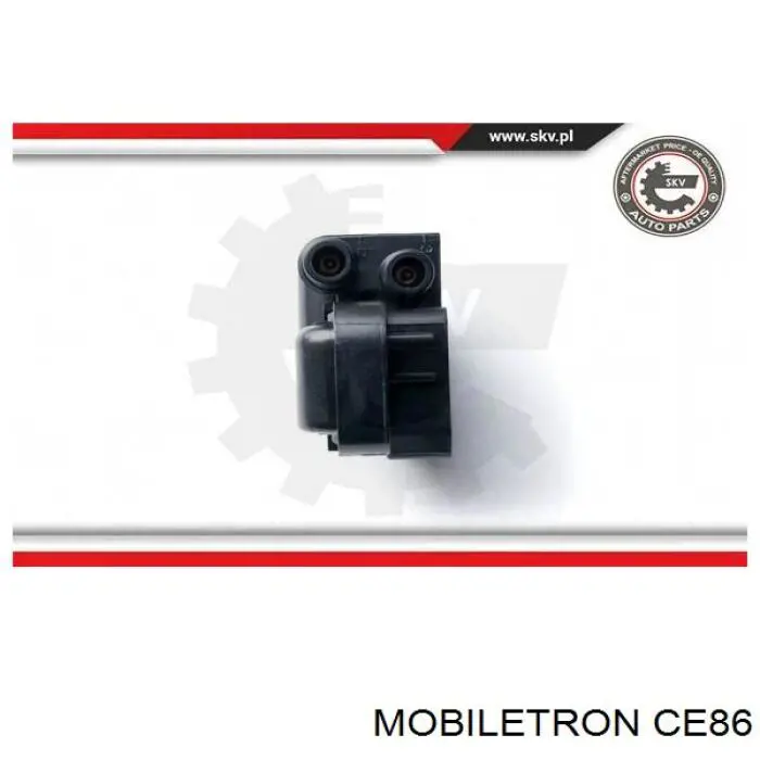 Купить CE86 Mobiletron Катушка зажигания