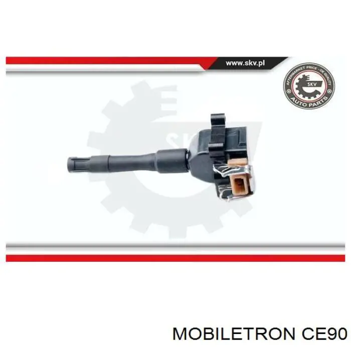Купить CE90 Mobiletron Катушка зажигания