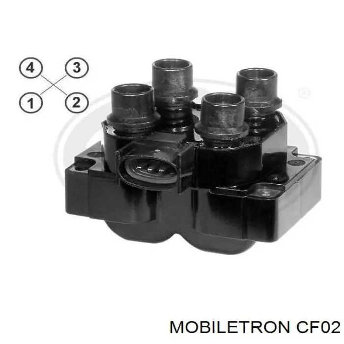 Модуль зажигания Mobiletron CF02 цена, от 28.19 USD
