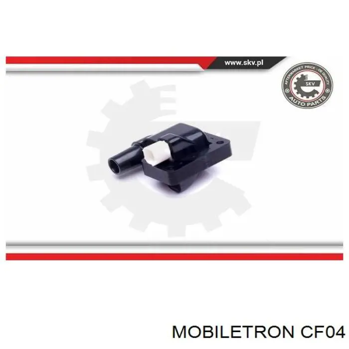 Катушка зажигания Mobiletron CF04