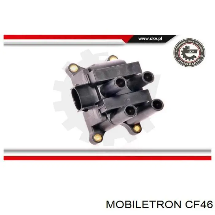 Катушка зажигания CF46 Mobiletron