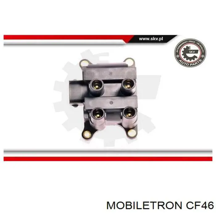 Купить CF46 Mobiletron Катушка зажигания