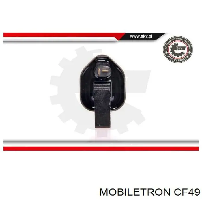 Модуль зажигания Mobiletron CF49 цена, от 19.16 USD