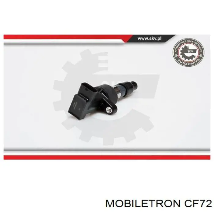 Купить CF72 Mobiletron Катушка зажигания