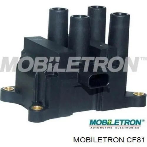 Bobina de encendido CF81 Mobiletron