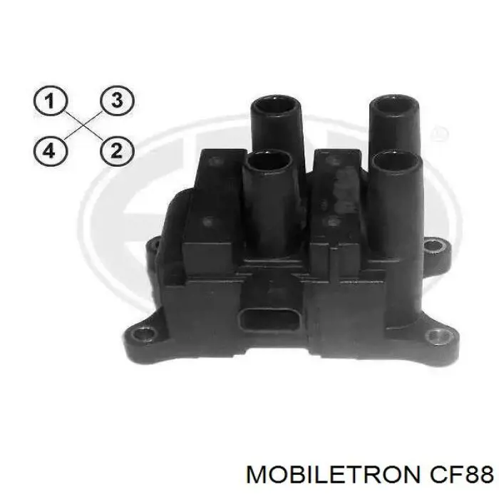 CF88 Mobiletron Катушка зажигания