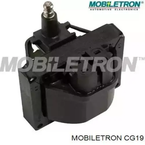 Котушка запалювання CG19 Mobiletron