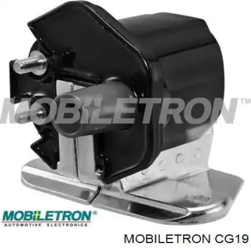 Котушка запалювання CG19 Mobiletron